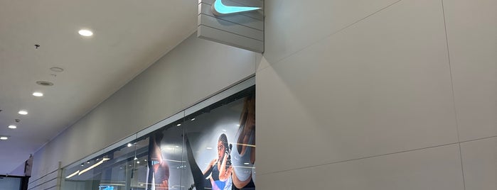 Nike Store is one of Panama.