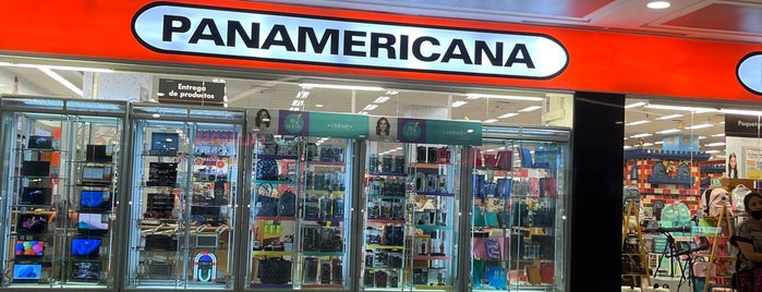 Panamericana is one of Panamericana.