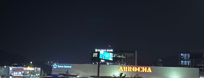 Centennial Mall is one of Ciudad de Panama.