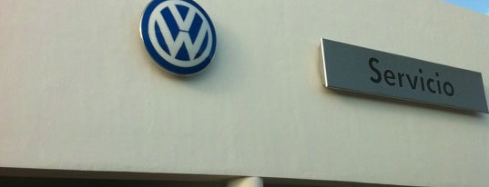 Volkswagen Center City is one of Otros Lugares.
