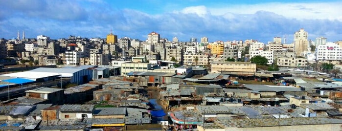 Fras Market is one of Gaza Strip, Palestine Places.