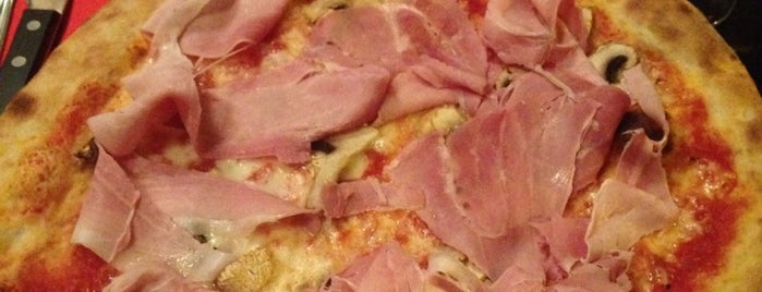 Da Vito is one of The 15 Best Places for Pizza in Paris.