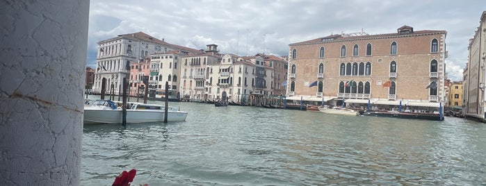 Antinoo's Lounge & Restaurant is one of Venice, Italy.