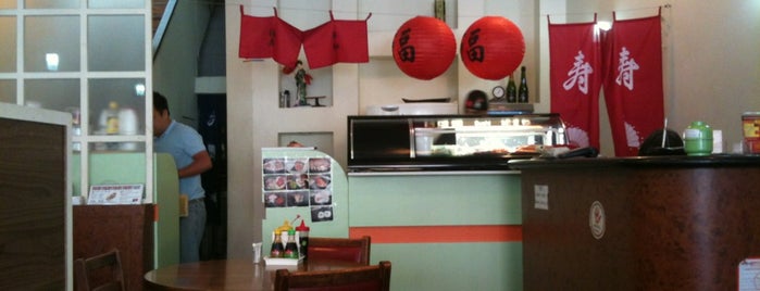 Restaurante Tai Pei is one of Japas SP.