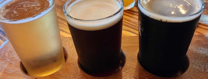 Guinness Open Gate Brewery is one of Orte, die Kiberly gefallen.