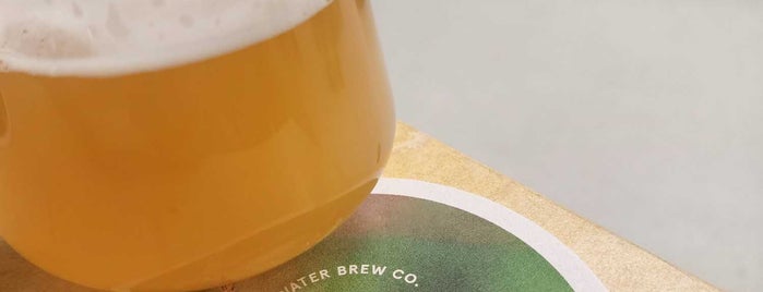Cloudwater Brew Co. is one of Manchester.