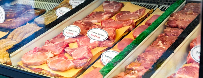 Boff's Market & Mixed Grill is one of Steve's List.