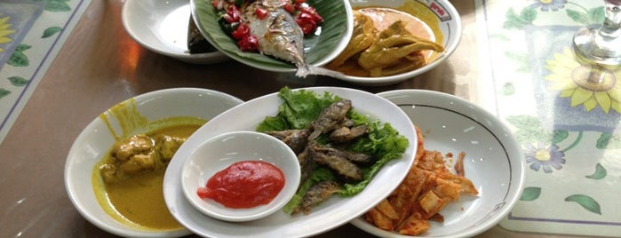 Nasi Padang Garuda is one of Jakarta.