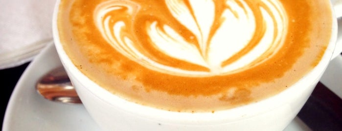 Liberica Coffee is one of Tempat yang Disukai Syeira.