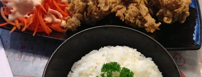 Mr. Karaage is one of Famous Local & Asian Restaurants ~.