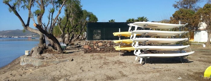 Muskebi Beach is one of Posti che sono piaciuti a FATOŞ.