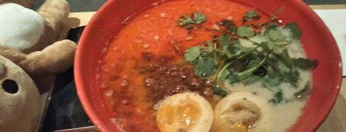 Ippudo Westside is one of The 15 Best Places for Soup in New York City.