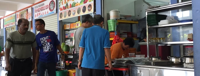 Hennessey Lor Mee is one of Setapak.