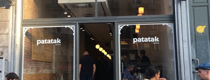 Patatak is one of Bix’s Liked Places.