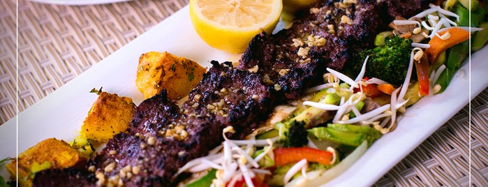 Mahi Mahi Restaurant | رستوران ماهی ماهی is one of طهرون.