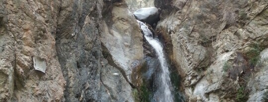 Eaton Canyon Hiking Trail is one of Los Angeles Adventure Club.