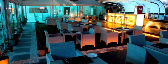 Desire The Lounge is one of Best Places for Hangout in Bhubaneswar..