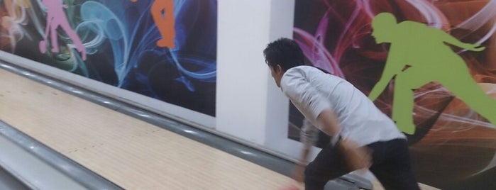 Chill Out Bowling is one of Best Places for Hangout in Bhubaneswar..