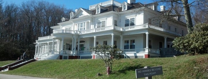 Moses Cone Manor is one of Jingyuan’s Liked Places.