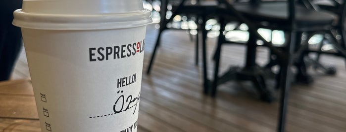 Espressolab is one of MERSİN.