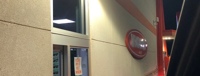 Whataburger is one of Lieux qui ont plu à Adam.