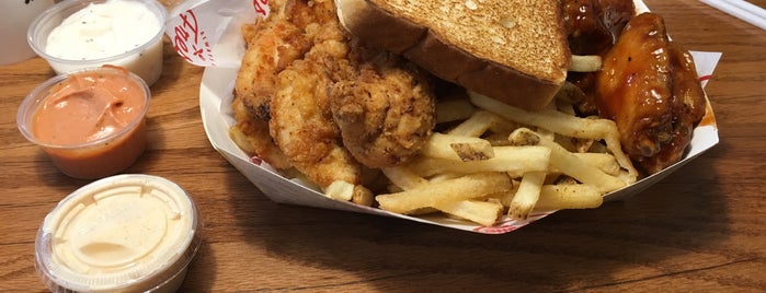 Slim Chickens is one of Ballpark Classics.