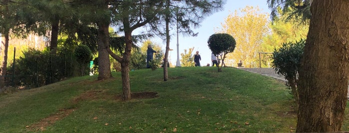Koza Parkı is one of Bahçeli.