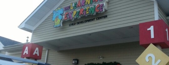 The Learning Experience - Mansfield is one of thelearningexperience.