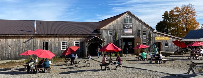 Stone Cow Brewery is one of Matt : понравившиеся места.