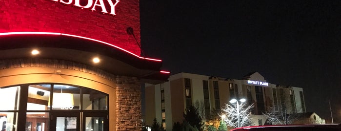 Ruby Tuesday is one of Favorite Nightlife Spots.