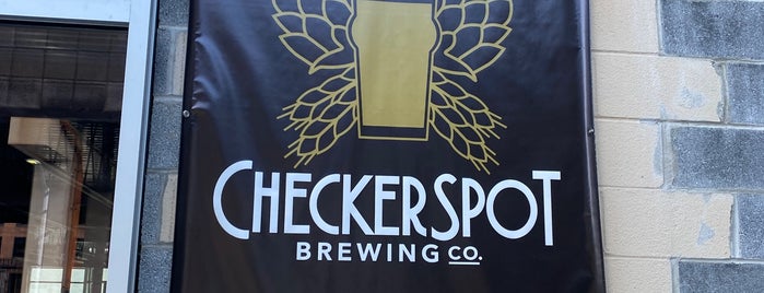 Checkerspot Brewing Company is one of My Brewery List.
