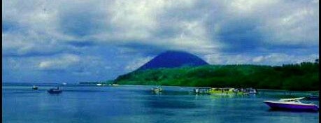 Bunaken National Maritime Park is one of Indonesia: Café, Restaurants,Attractions, Hotels.