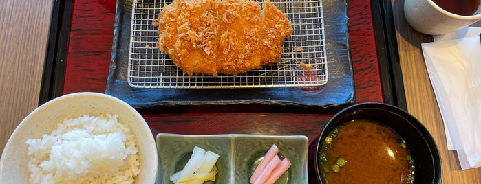 とんかつ和幸 is one of Lunch in Kofu.