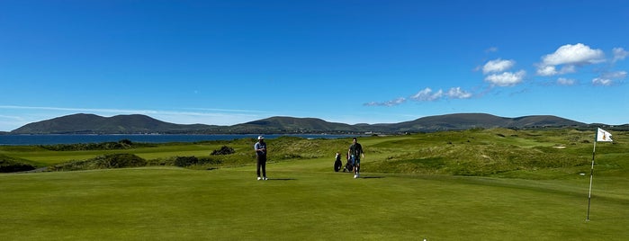 Waterville Golf Links is one of Kerry recomendations.