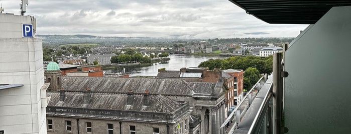 The Savoy Hotel is one of Things to do in Limerick.