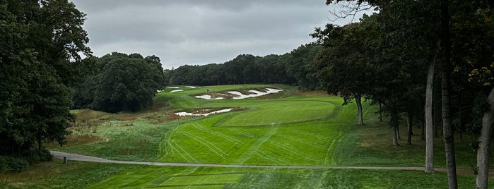 Bethpage State Park - Black Course is one of BUCKET LIST GOLF COURSES USA.