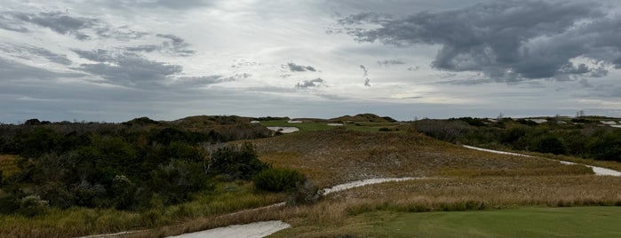 Streamsong Red course golf is one of Top 100 Public Courses 2021-22.