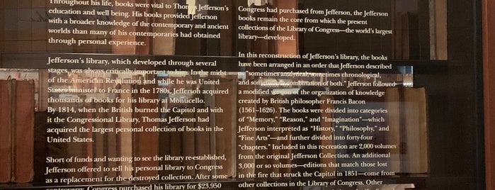 Thomas Jefferson Library is one of David’s Liked Places.