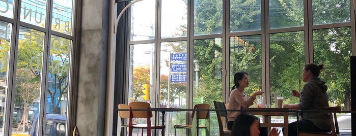 Cafe Eldia is one of All-time favorites in South Korea.