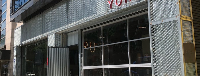 BOOKTIQUE is one of 홍대, 합정 hongdae, hapjeong.