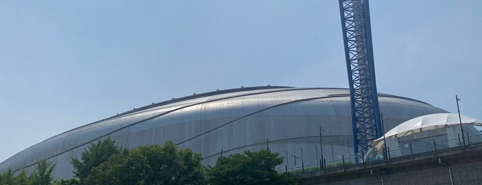 Gocheok Sky Dome is one of 팔도유람.