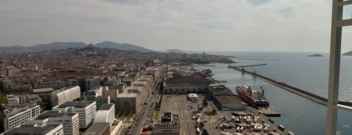 La Marseillaise is one of Marseille.