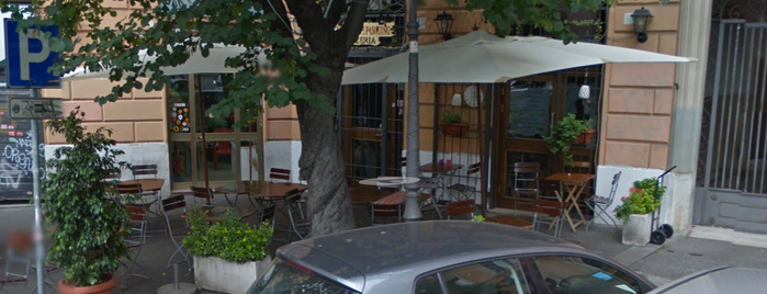Taverna de Pasquino is one of Rome.