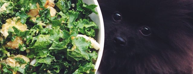 sweetgreen is one of The 15 Best Salads in Williamsburg, Brooklyn.