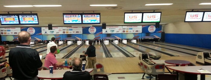 Holiday Lanes is one of Columbus Area Bowling Alleys.