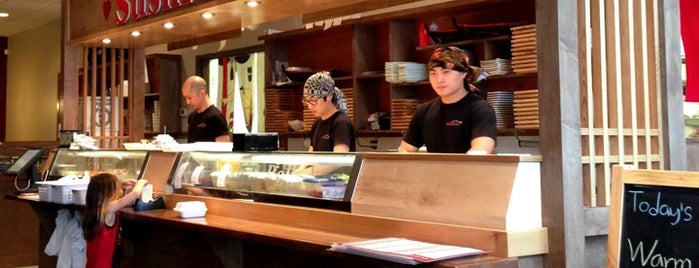 Sushi & Roll is one of Surrey Saves.