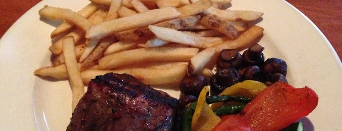 The Keg Steakhouse & Bar is one of Tidbits Surrey.