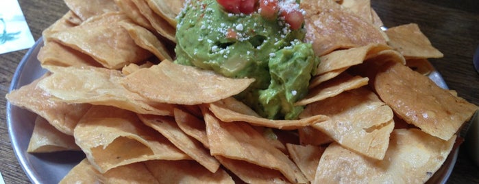 Tacombi at Fonda Nolita is one of The 15 Best Places for Guacamole in New York City.