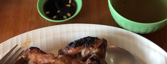 Mang Inasal is one of Restaurants.