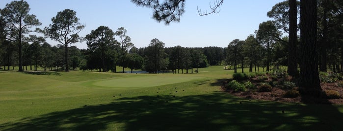 Don Veller Seminole Golf Course is one of Tally Favorites.